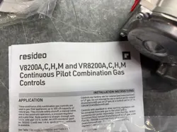 GAS CONTROL