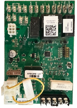 NO FRAME - ST9120U1011  HONEYWELL ELECTRONIC CONTROL CIRCUIT BOARD