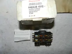 NOS HONEYWELL