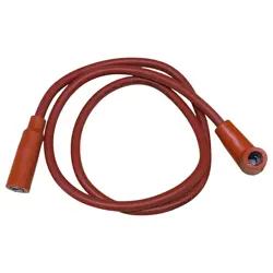 RESIDEO 392125-2 (36 IGNITION CABLE ASSEMBLY WITH RIGHT ANGLE & STRAIGHT BOOT)