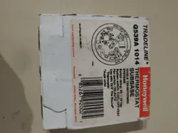 HONEYWELL Q539A