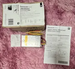 HONEYWELL V8043E1012 ZONE VALVE 3/4
