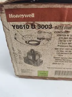 Y8610-U-3003 INTERMITTENT