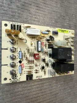 CONTROL BOARD 1014460