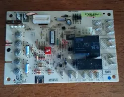 HONEYWELL FURNACE CIRCUIT CONTROL BOARD ST9160B1084