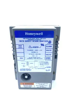 HONEYWELL S87B1065 SINGLE-ROD, DIRECT SPARK IGNITION CONTROL FREE SHIPPING