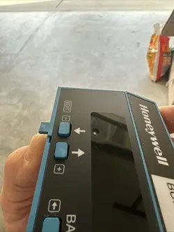HONEYWELL R7800 A 1001