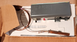 NEW HONEYWELL L4008E1156 120/240VAC 130-270'F AQUASTAT CONTROLLER FREE SHIPPING