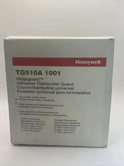HONEYWELL TG510A1001 VERSAGUARD UNIVERSAL THERMOSTAT GUARD