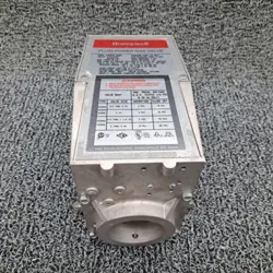 HONEYWELL V4055A 1098 ON/OFF FLUID POWER GAS VALVE ACTUATOR G-LP 110/120V