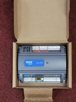 OLD STOCK HONEYWELL NOVAR OPUS UBM-P-6438 UNIVERSAL BACNET MODULE