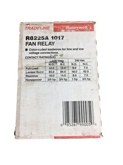 TRADELINE R8225A 1017