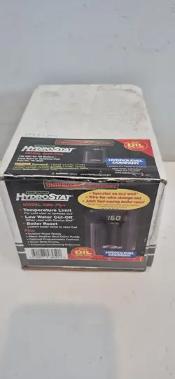 HYDROSTAT MODEL 3250-PLUS FUEL SMART HYDROSTAT CIRCULATOR CONTROL