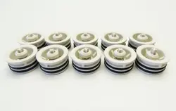 10PC HONEYWELL NOVAR AMCU200 SMALL UNION CHECK VALVE FOR AM-1 AMX-1 MIXING VALVE