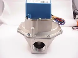 GAS VALVE