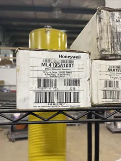 HONEYWELL ML4195A1001 ACTUATOR