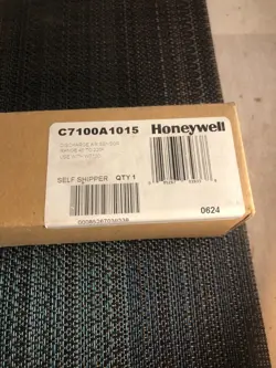 C7100A1015 DISCHARGE AIR