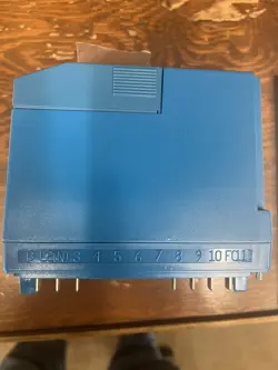 HONEYWELL ON/OFF PRIMARY BURNER CONTROL RM7890 A 1056