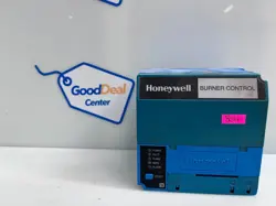 HONEYWELL BURNER CONTROL RM7890A1015