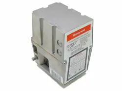 HONEYWELL V4062A1131 OFF-LO-HI FLUID POWER GAS VALVE ACTUATOR 120VAC 13 SECOND
