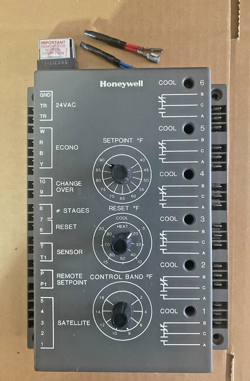 AIR TEMPERATURE CONTROL