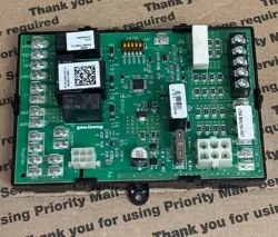 CONTROL BOARD
