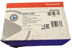 HONEYWELL R7849A1023 ULTRAVIOLET FLAME AMPLIFIER FOR USE WITH C7027/C7035/C7044