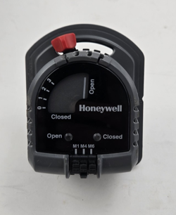 HONEYWELL 24 VOLT POWER CLOSE SPRING OPEN DAMPER ACTUATOR M847D-ZONE