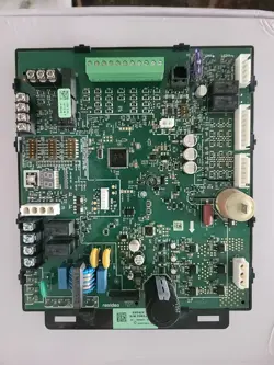 RHEEM 62-105563-05-02 IFC INTEGRATED GAS FURNACE CONTROL BOARD S9242F2026