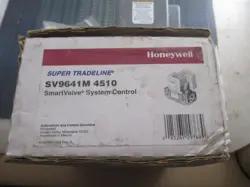 HONEYWELL SV9641M4510 SMART VALVE NEW!