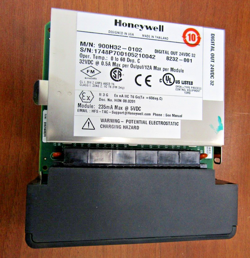 ??HONEYWELL CONTROLEDGE 32 PT. DIGITAL OUTPUT MODULE 24VDC 900H32-0102 W/WIRING