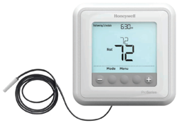 HONEYWELL TH6100AF2004 T6 PRO-1 HEAT SLAB SENSOR THERMOSTAT