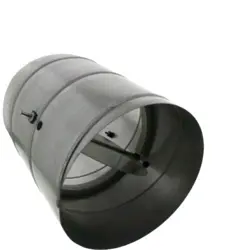 HONEYWELL MARD/U10 MODULATING AUTOMATIC ROUND DAMPER 10