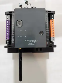NEW WEB-VA75IB24NM MSTP VAV CONTROLLER 7 UIO 5SSR