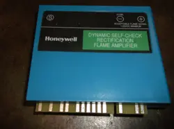 HONEYWELL R7847C1005 FLAME AMPLIFIER (149-5)