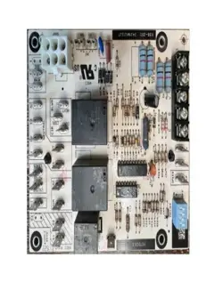 REBUILT OEM  ST9120C4016 HQ1009836HW FURNACE HVAC CONTROL BOARD