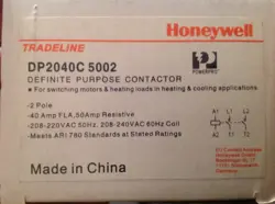FIT HONEYWELL