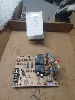 OEM HONEYWELL ST9120C 4016 FAN CONTROL BOARD HVAC USA ???? SELLER FREE SHIPPING