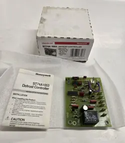 DEFROST CONTROLLER