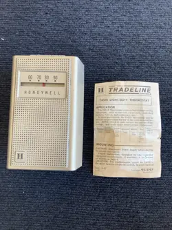 HONEYWELL T451B LIGHT