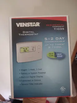 THERMOSTAT T1035