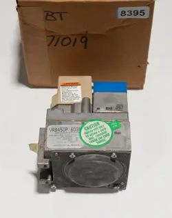 HONEYWELL VR8450P6039