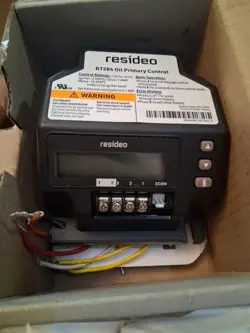 RESIDEO UNIVERSAL DIGITAL ELECTRONIC OIL PRIMARY, R7284U1004