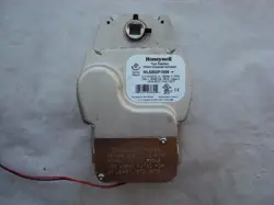 HONEYWELL ML8202F1006 TWO POSITION DIRECT COUPLED ACTUATOR