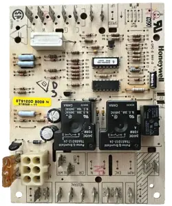 HONEYWELL ST9120D3009 FURNACE