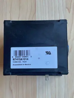 M7415A1014 DAMPER ACTUATOR