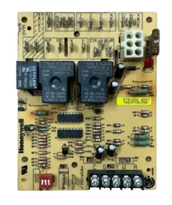 ST9120C4057 HQ1011927HW FURNACE HVAC CONTROL BOARD