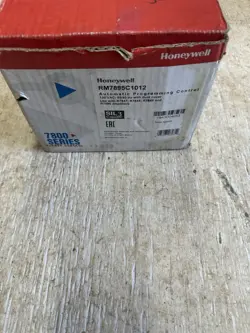 HONEYWELL RM7895C1012