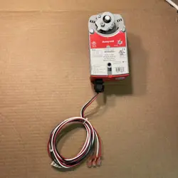 NEW HONEYWELL ACTUATOR DAMPER 24V MS7503A2030