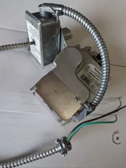 ACTUATOR TWO-POSITION